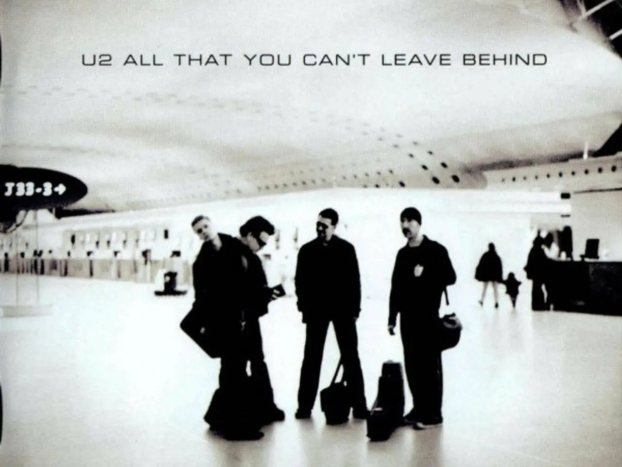 Billede 6 - U2 CD og DVD samling - Perfekt Gave !