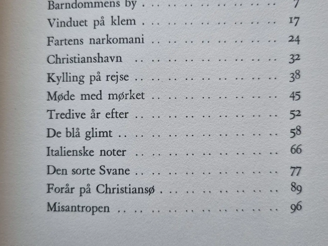 Billede 3 - Knud Sønderby: De blå glimt