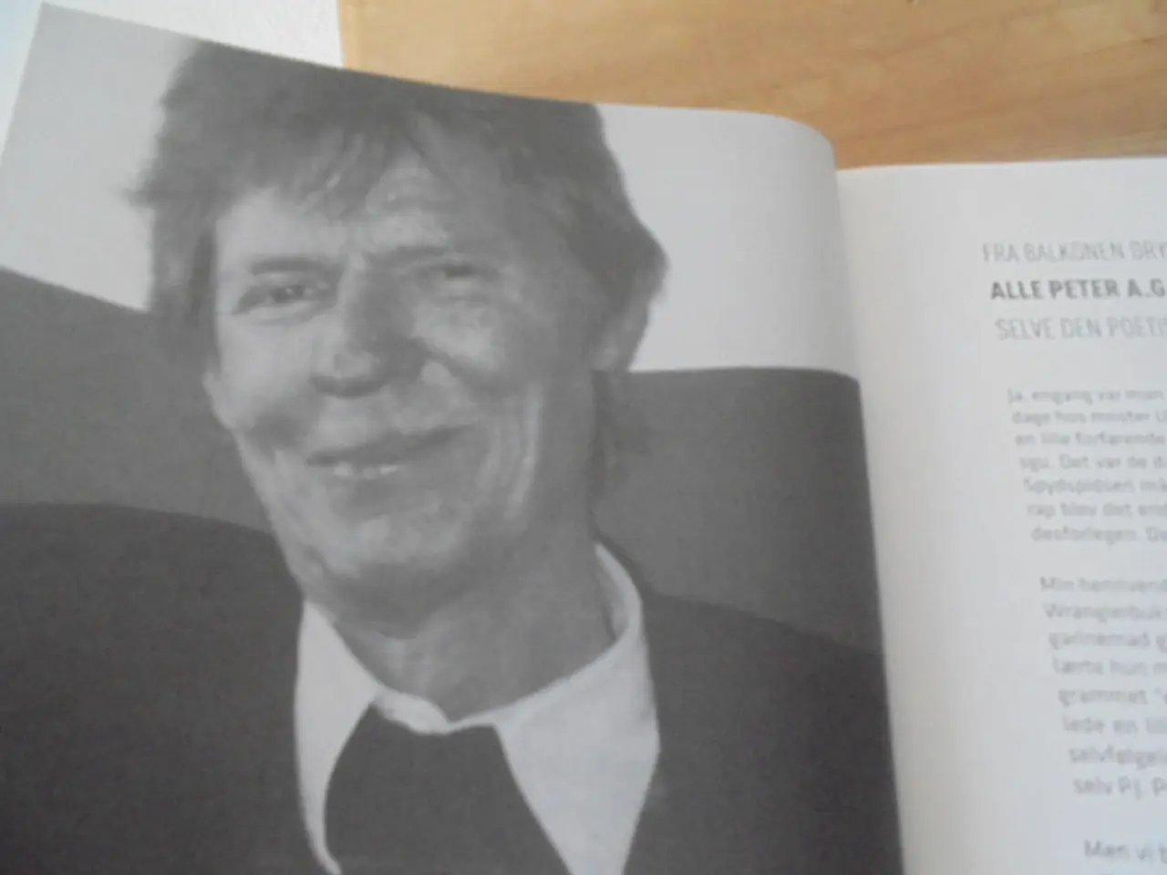 Billede 4 - Alle Peter A.G.s sange – 1966-2008