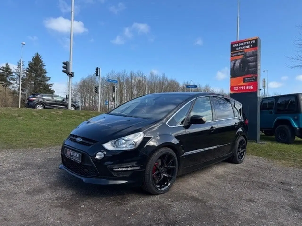 Billede 3 - Ford S-MAX 2,0 TDCi 163 Titanium S aut. 7prs