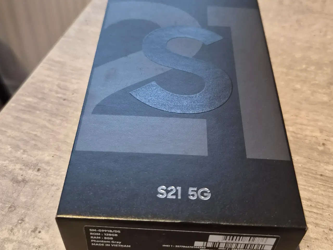 Billede 2 - Galaxy S 21 5G 128Gb