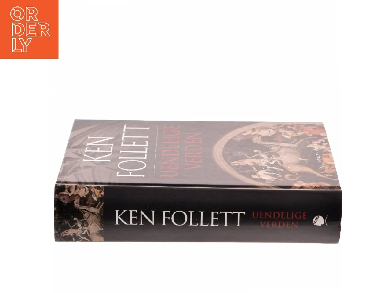 Billede 2 - Uendelige verden af Ken Follett (Bog)