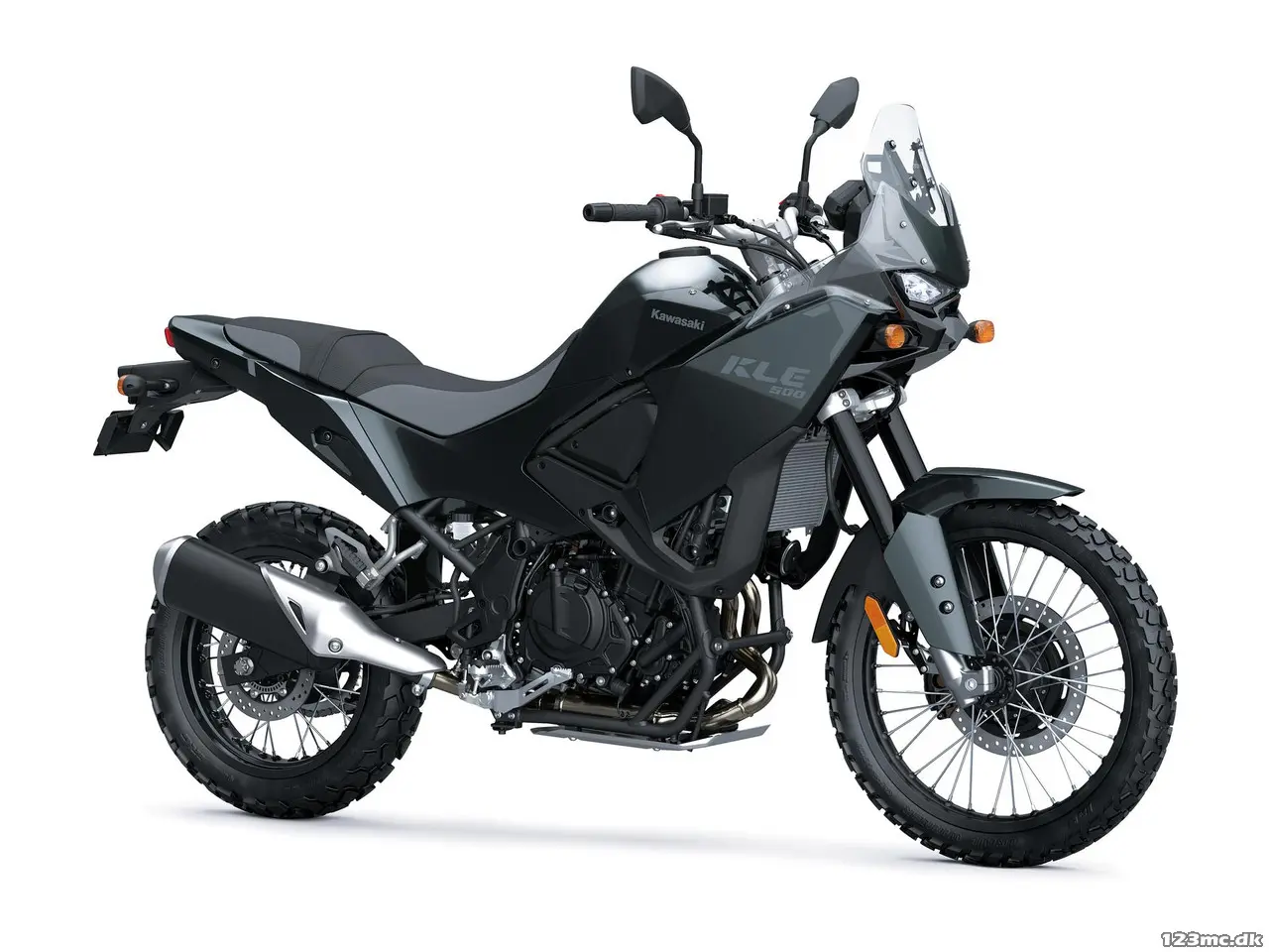 Billede 14 - Kawasaki KLE 500