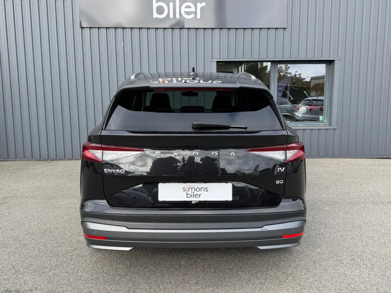 Billede 5 - Skoda Enyaq 80 iV Suite