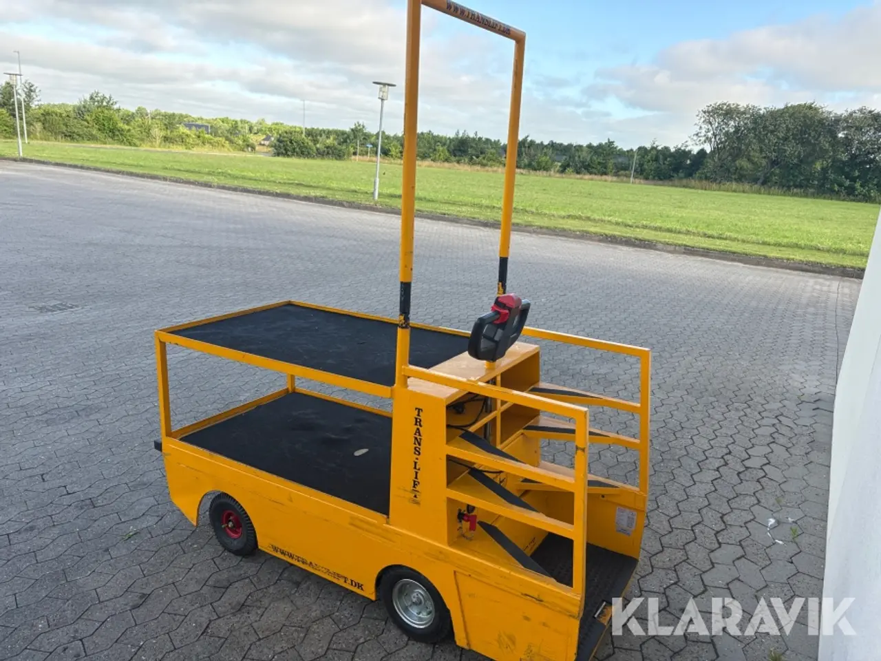 Billede 6 - Translift TL600AC