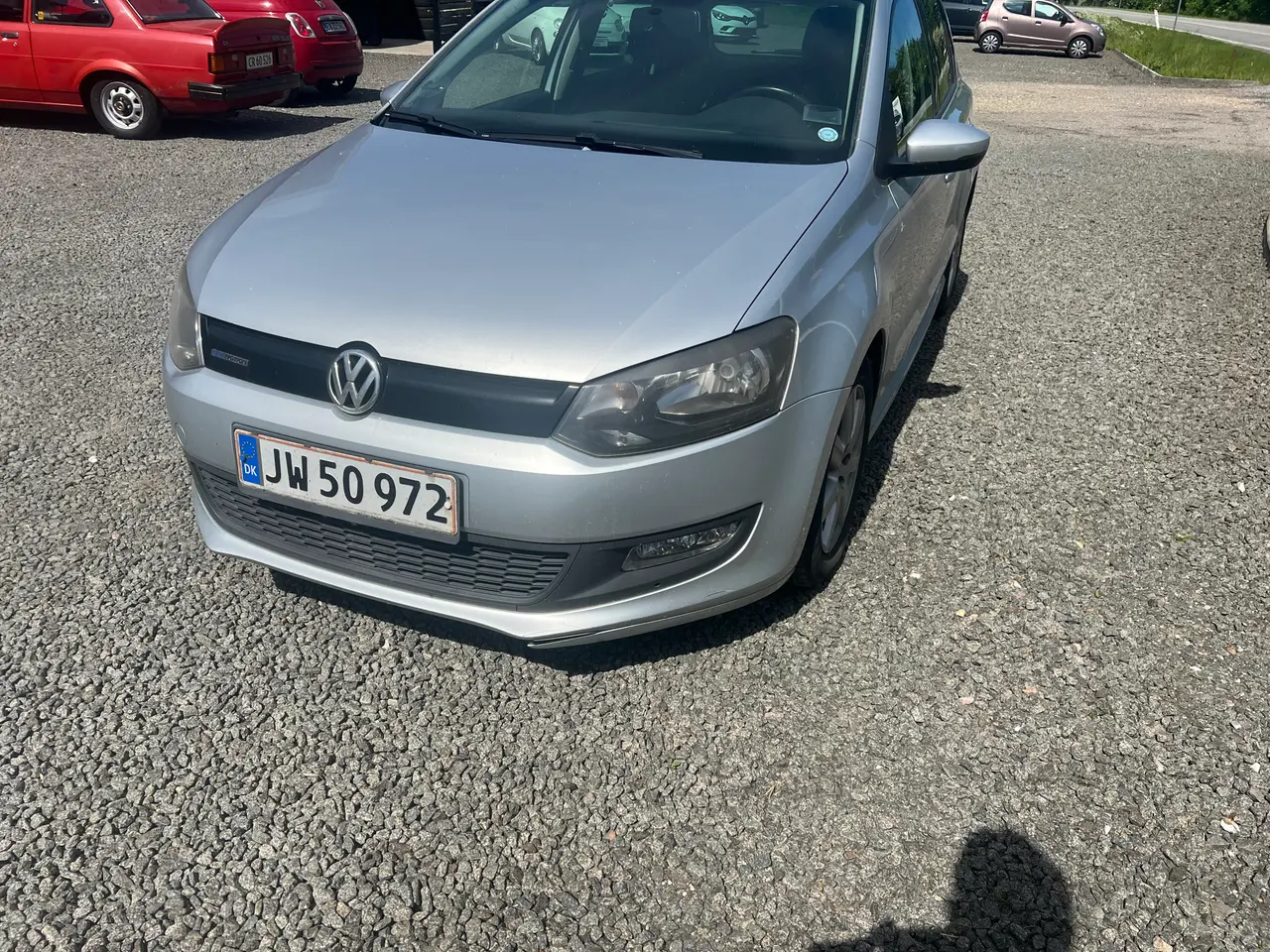 Billede 2 - vw polo