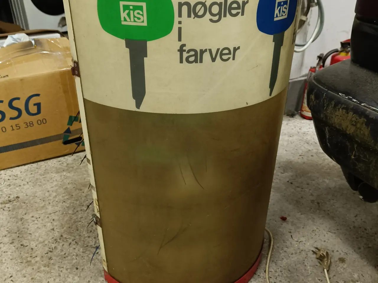 Billede 1 - Nøgle skærer