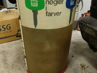 Nøgle skærer