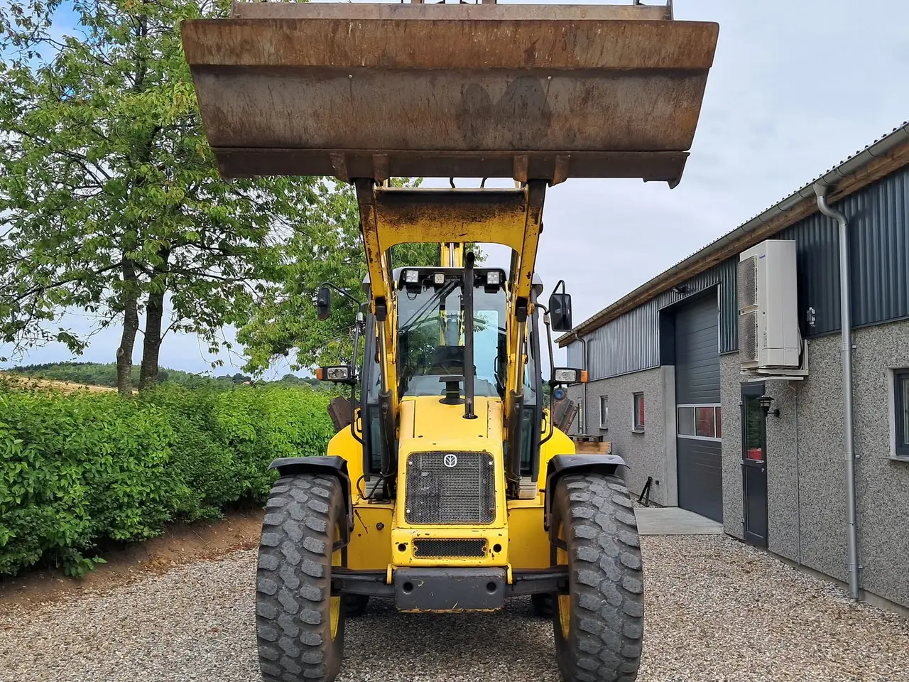 Billede 5 - New Holland B115 - 4PS