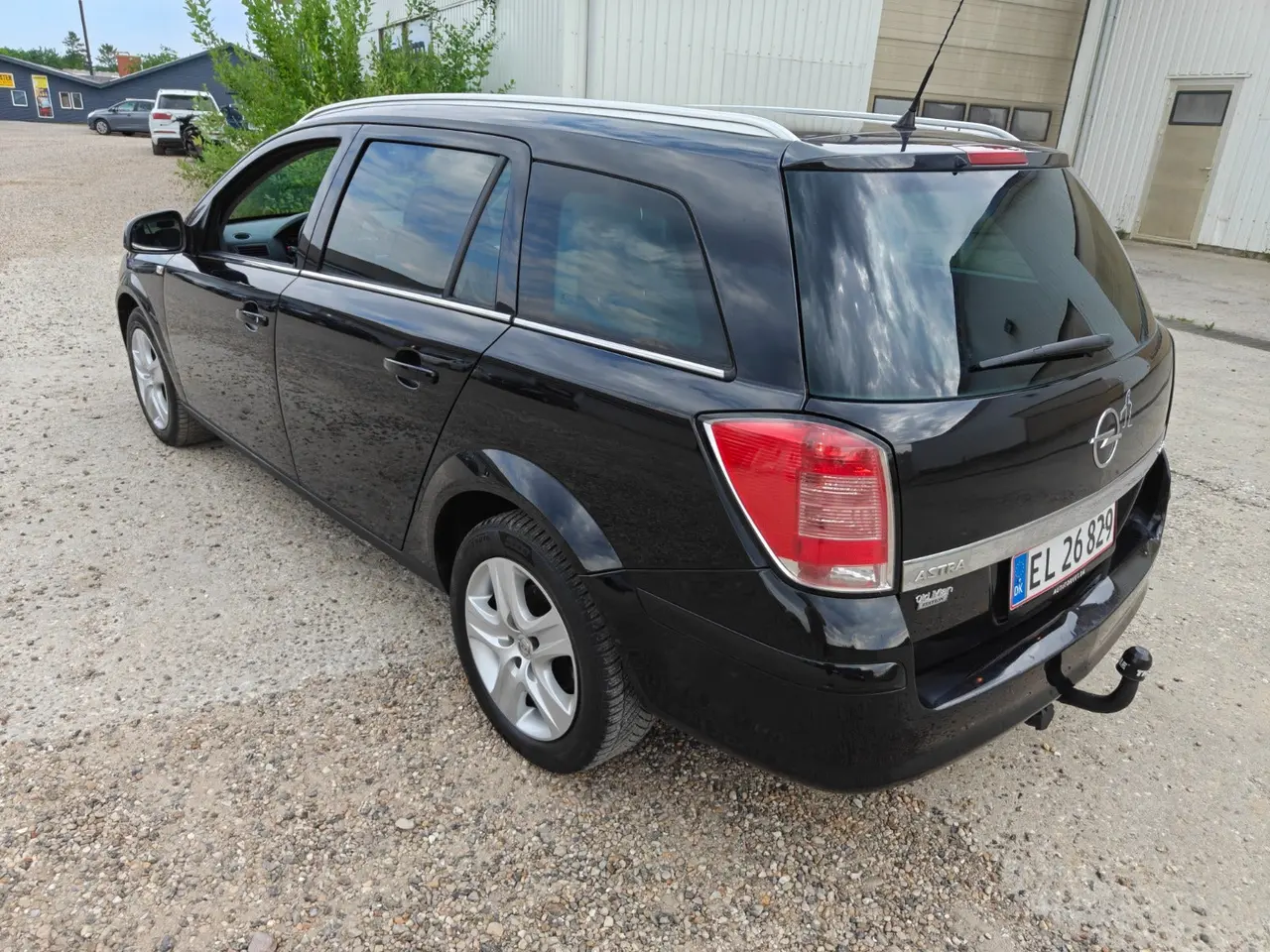 Billede 8 - Opel Astra 1,7 CDTi 110 Enjoy Wagon