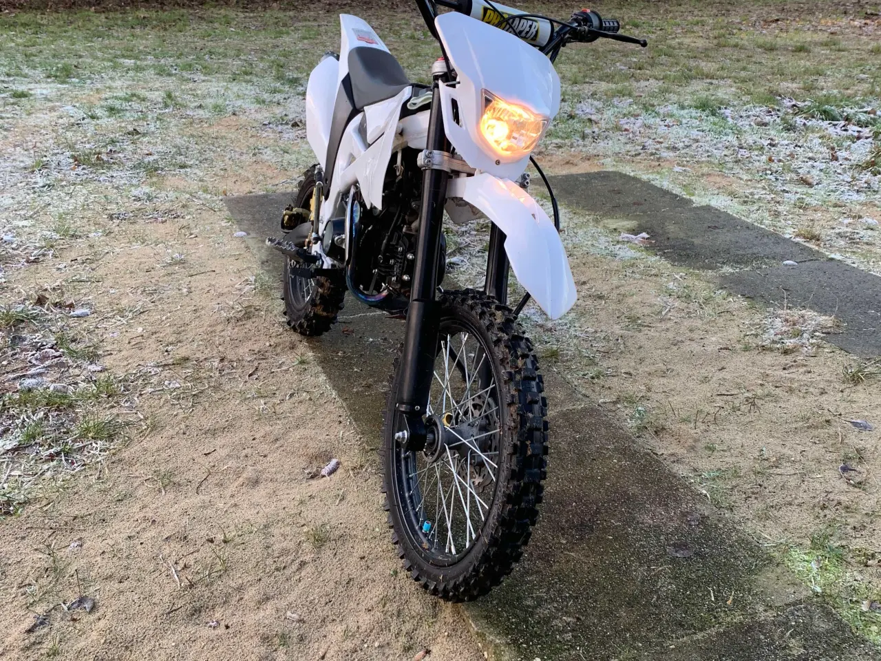 Billede 2 - Crosser Junior KXD 612