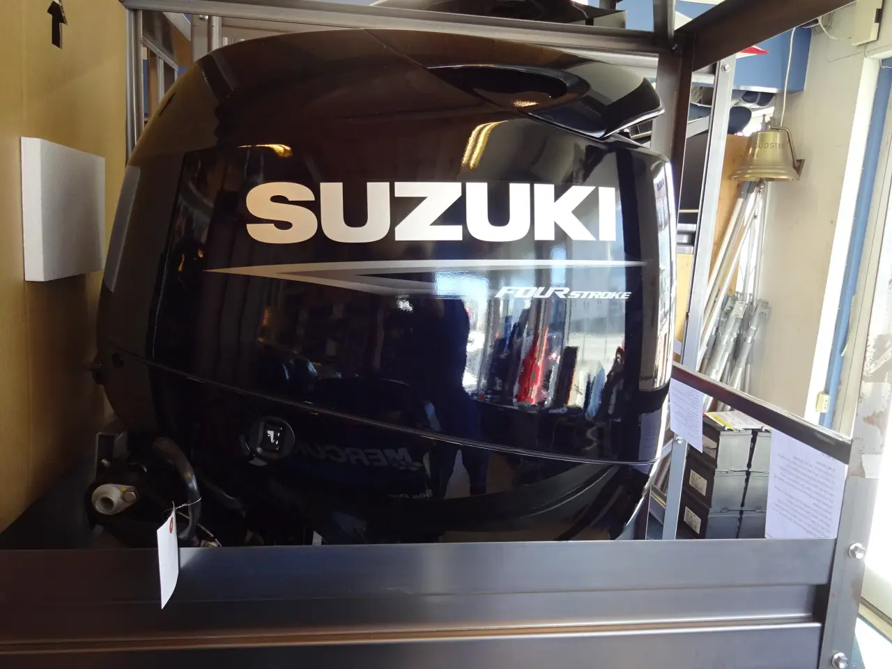 Billede 1 - SUZUKI DF100BTL/ 80BTL. WEST JUBI PRIS. NYE