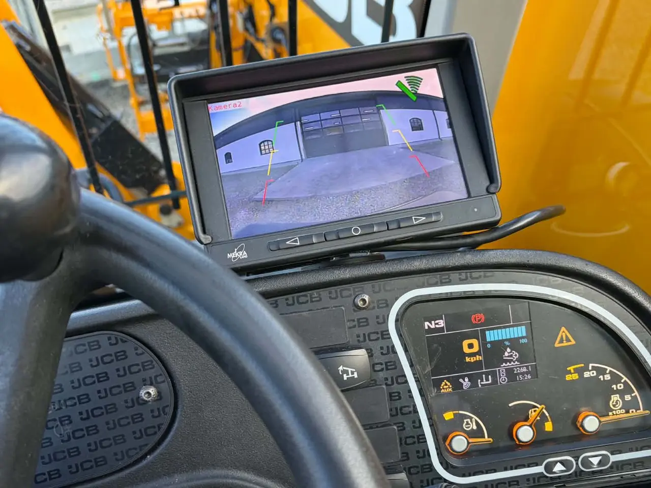 Billede 13 - JCB 540-180 Hi-Viz