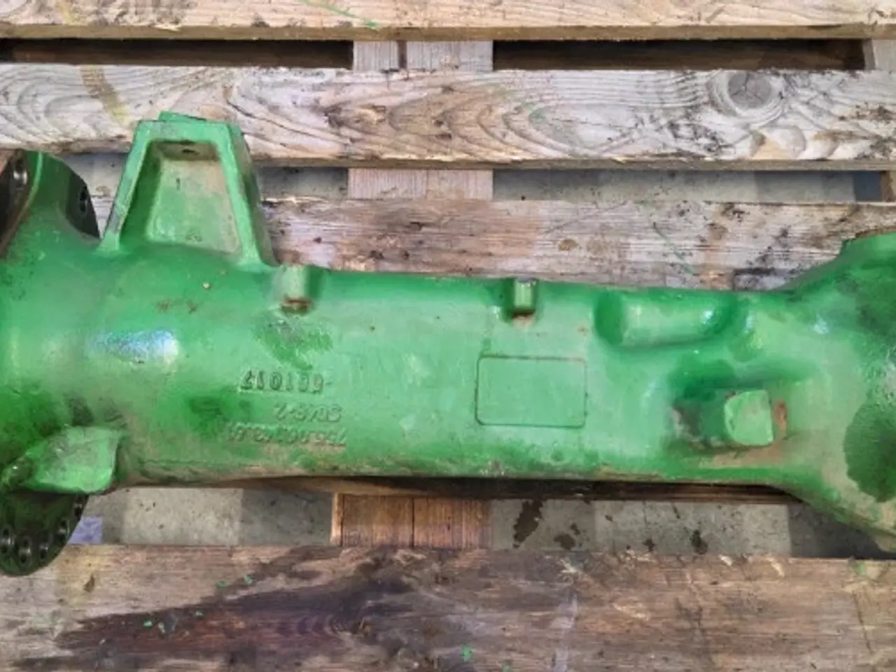 Billede 17 - John Deere 6215R Lår R.  AL219749