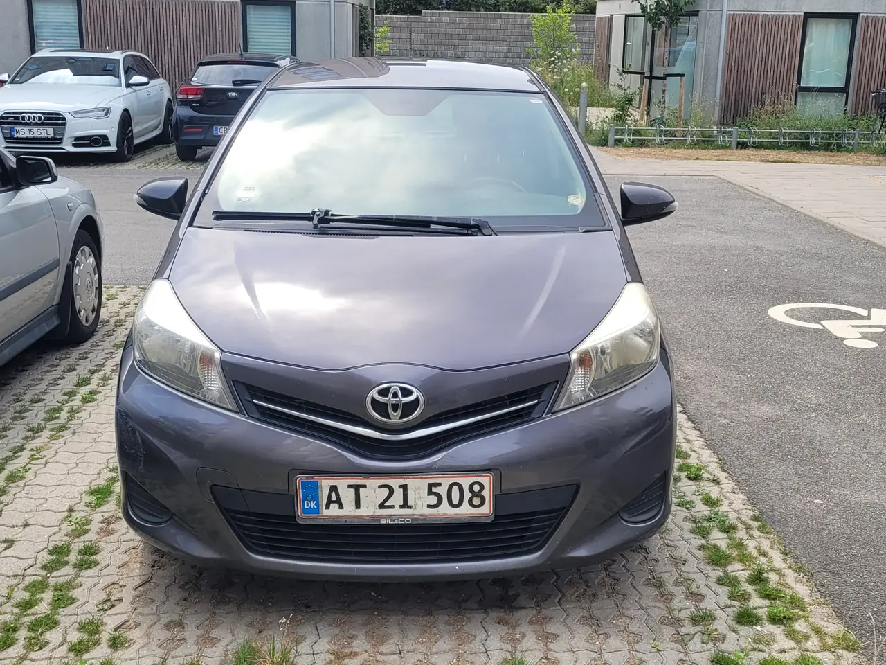 Billede 2 - Toyota Yaris 1.4 D-4D