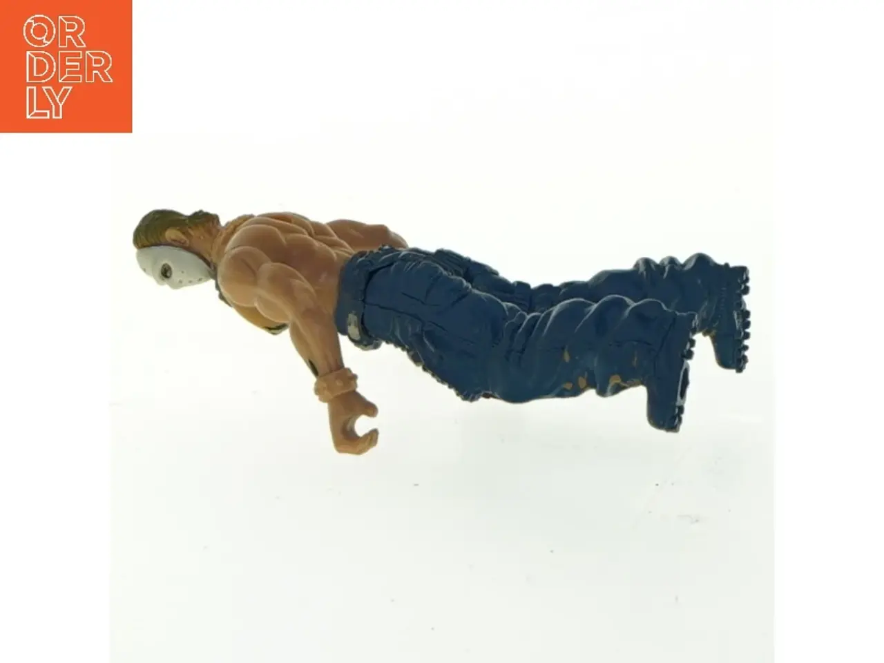 Billede 4 - Snaky Drake Actionfigur (str. 10x6,5 cm)