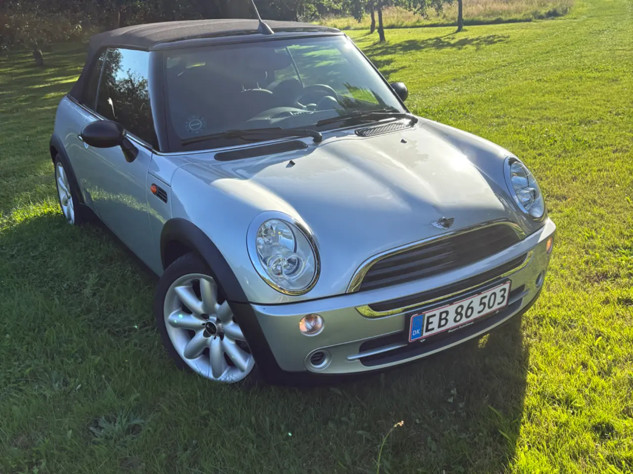 Billede 1 - MINI One 1,6 Cabriolet