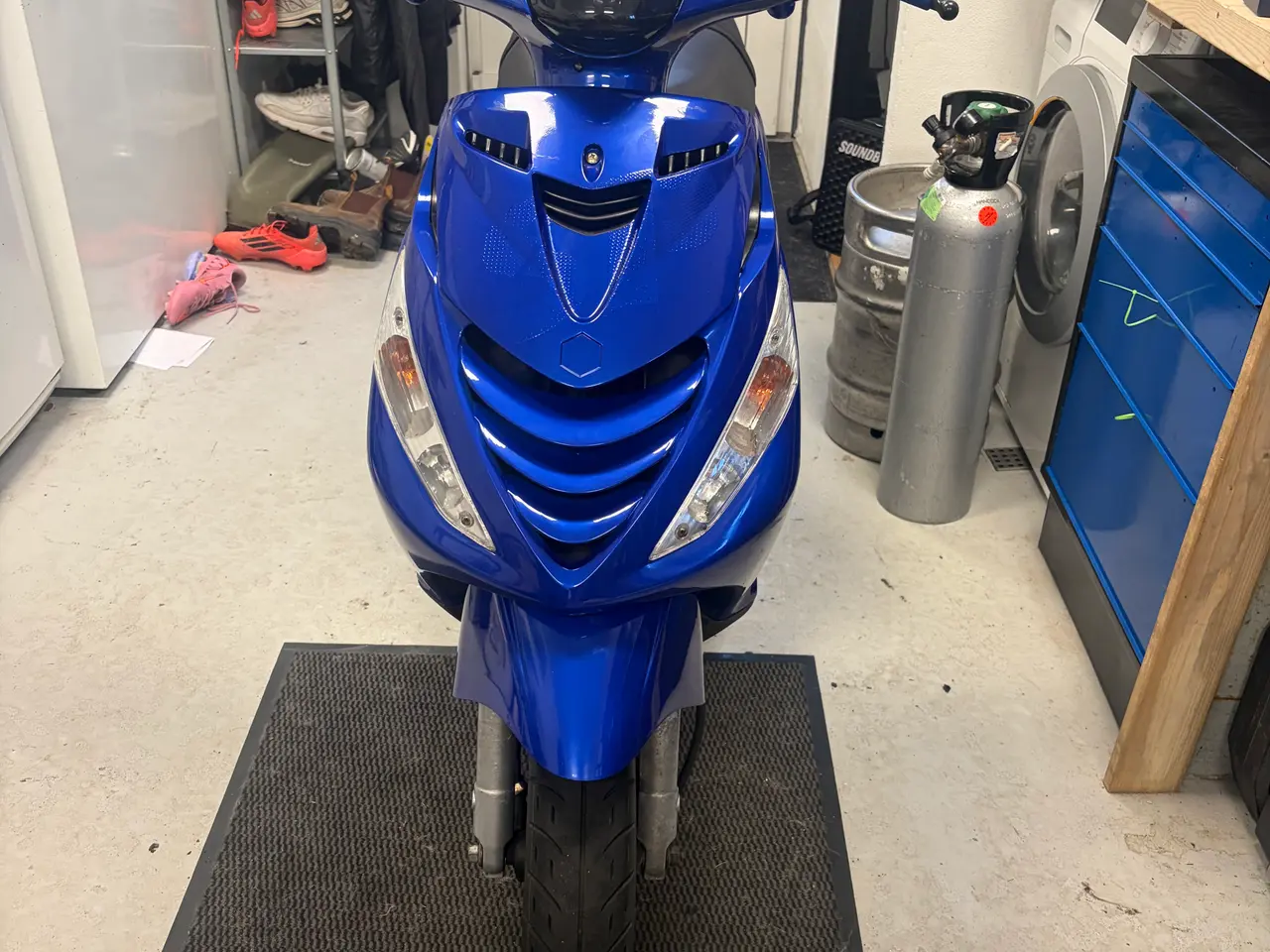 Billede 1 - Piaggio Zip 50 2T