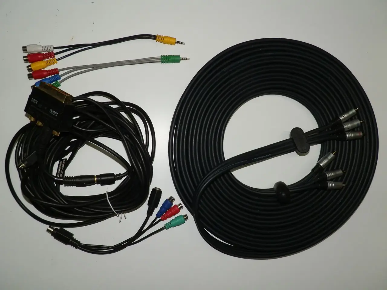 Billede 1 - 10 m Profigold Interconnect mm.