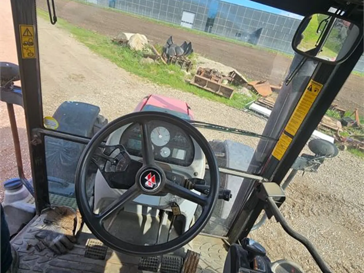 Billede 17 - Massey Ferguson 6480 Dyna-6 - 145 HK