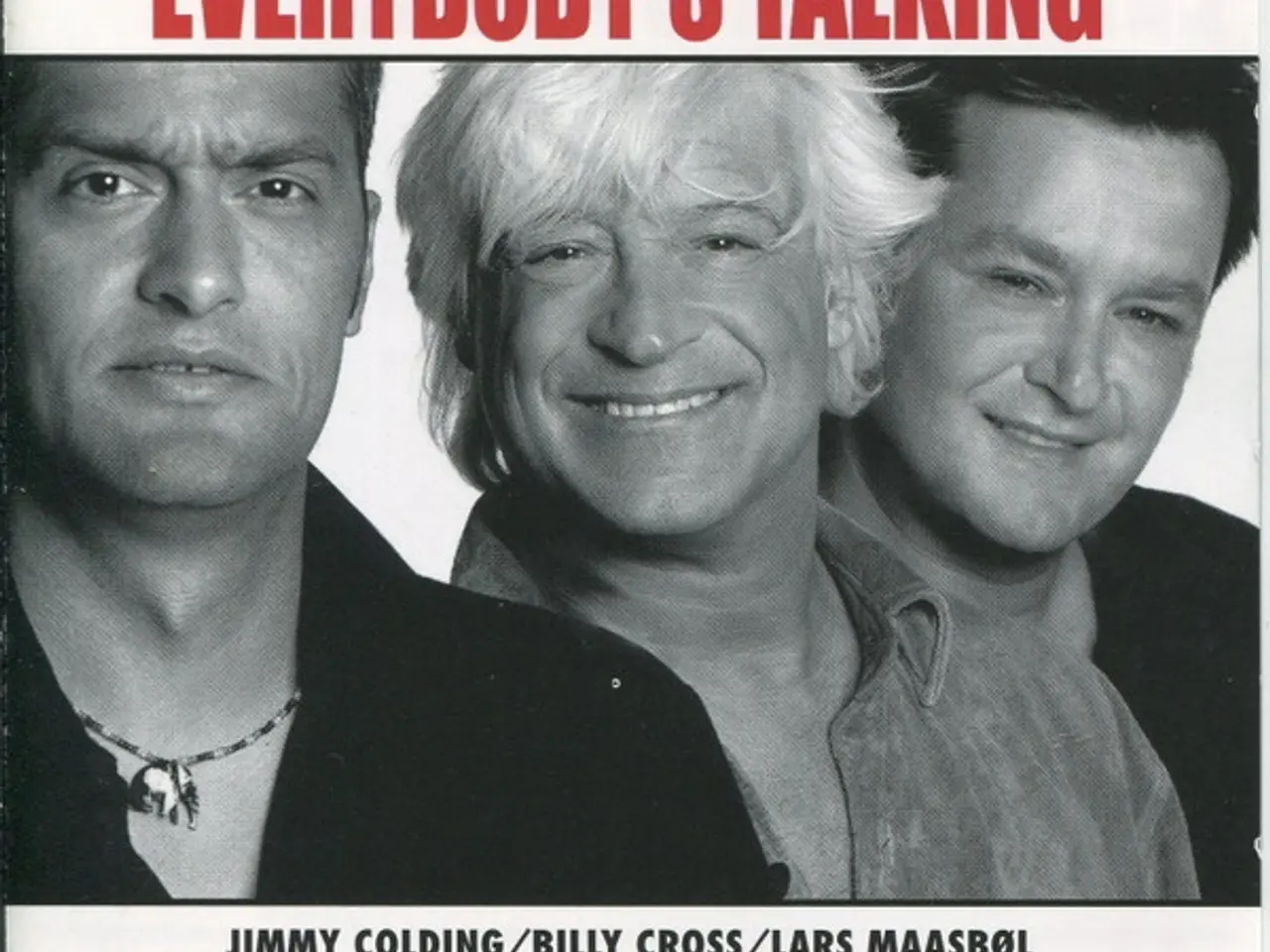 Billede 1 - Everybody's Talking – Everybody's Talking – CD