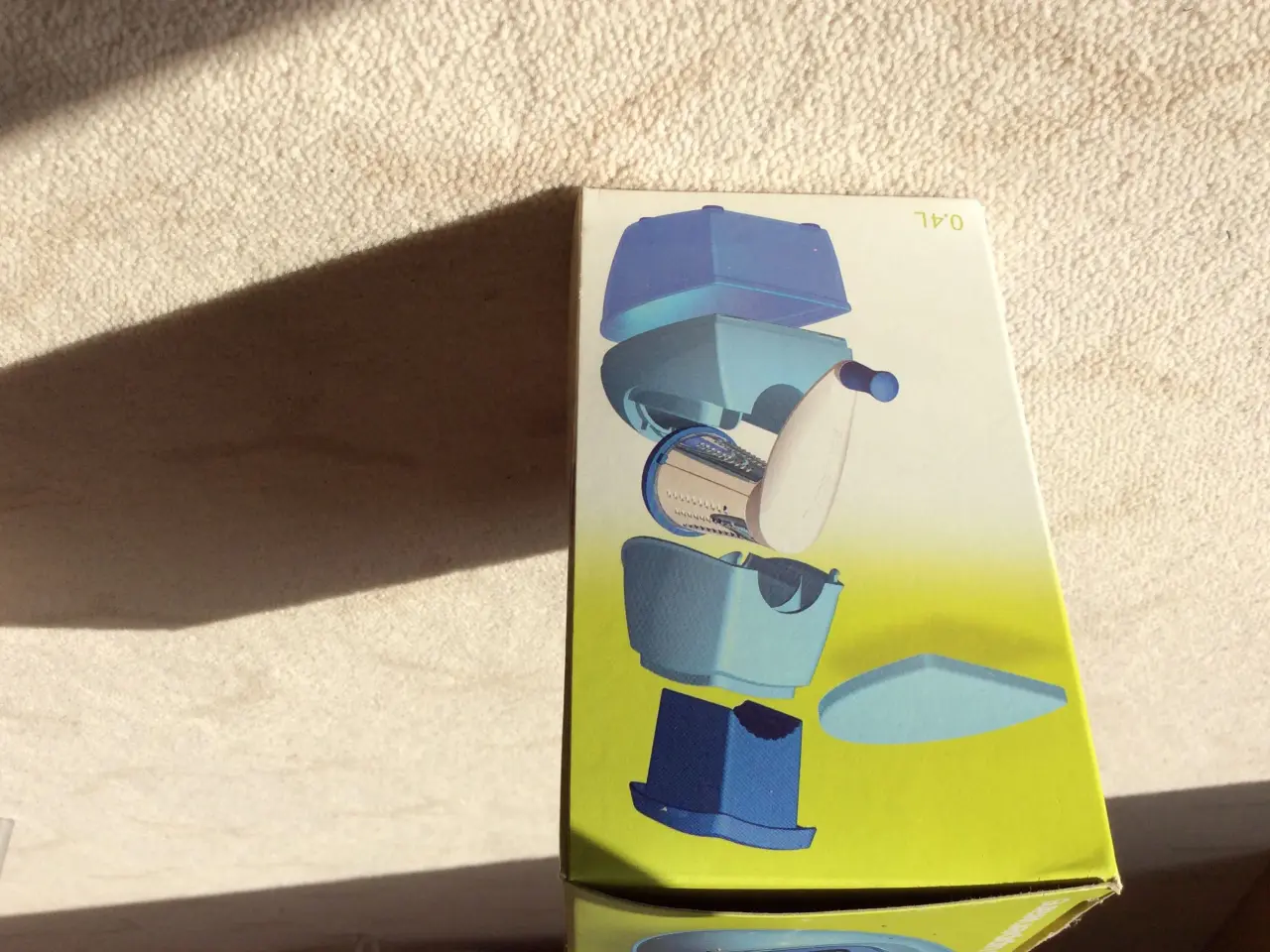 Billede 2 - Cheese Mill