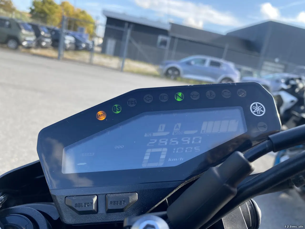 Billede 8 - Yamaha MT-09