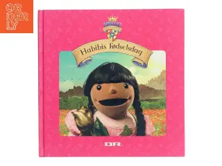 Habibis Fødselsdag af Anna Ekeblad (Bog)
