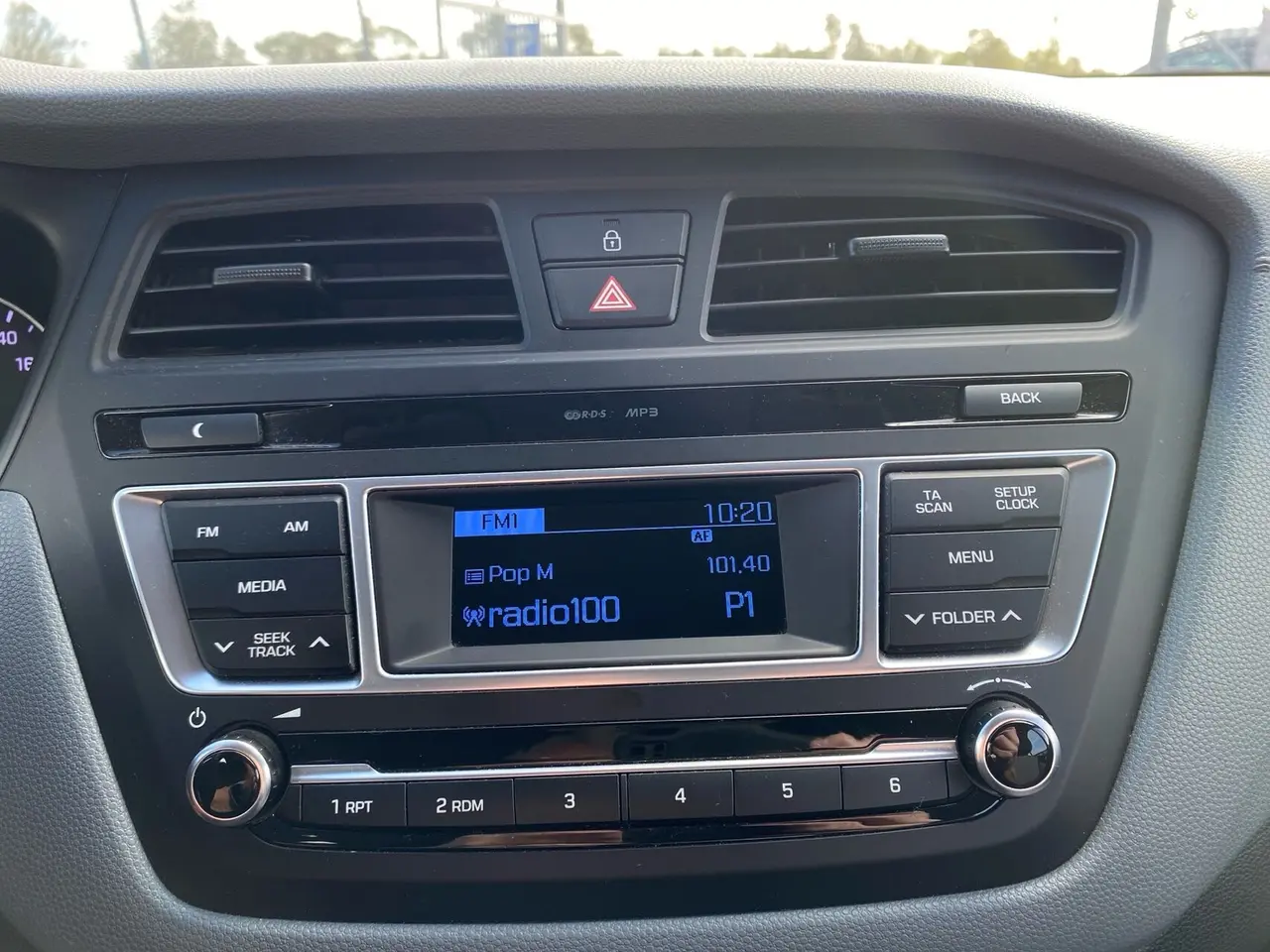 Billede 14 - Hyundai i20 1,1 CRDi Active Plus 75HK 5d 6g