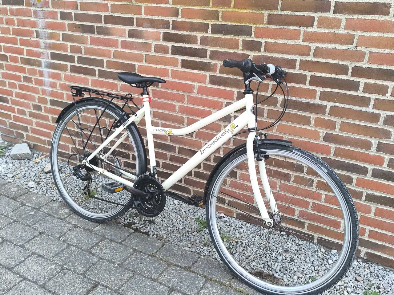 Billede 3 - Broadway Rocky cykel 