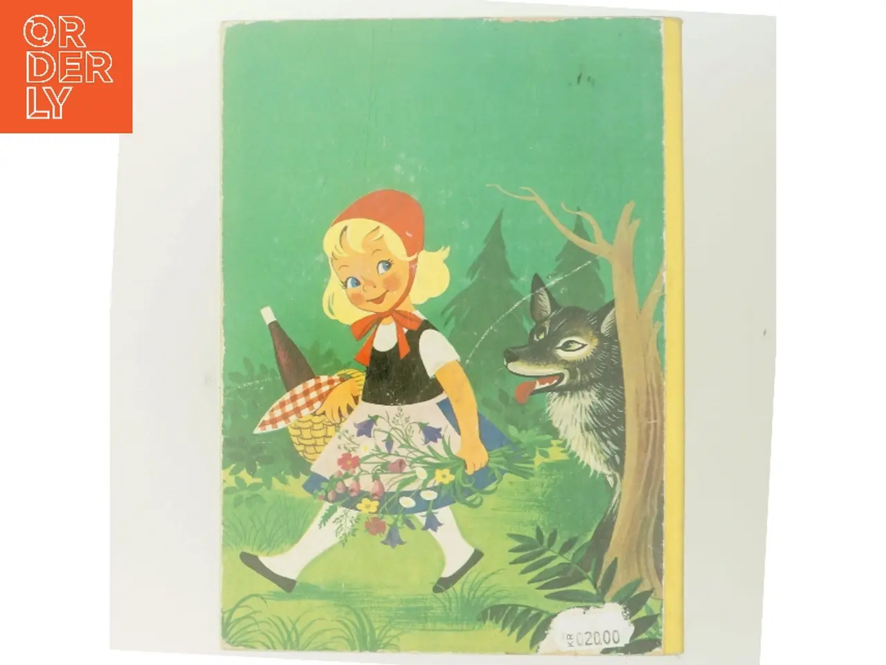 Billede 3 - Børnenes Eventyrbog (Bog)