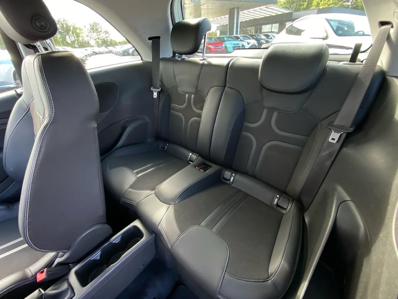 Billede 10 - Opel Adam 1,4 SLAM 100HK 3d