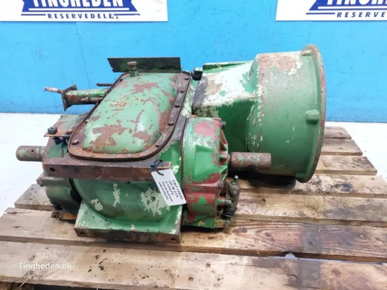 Billede 13 - John Deere 965 Gearkasse Z11175