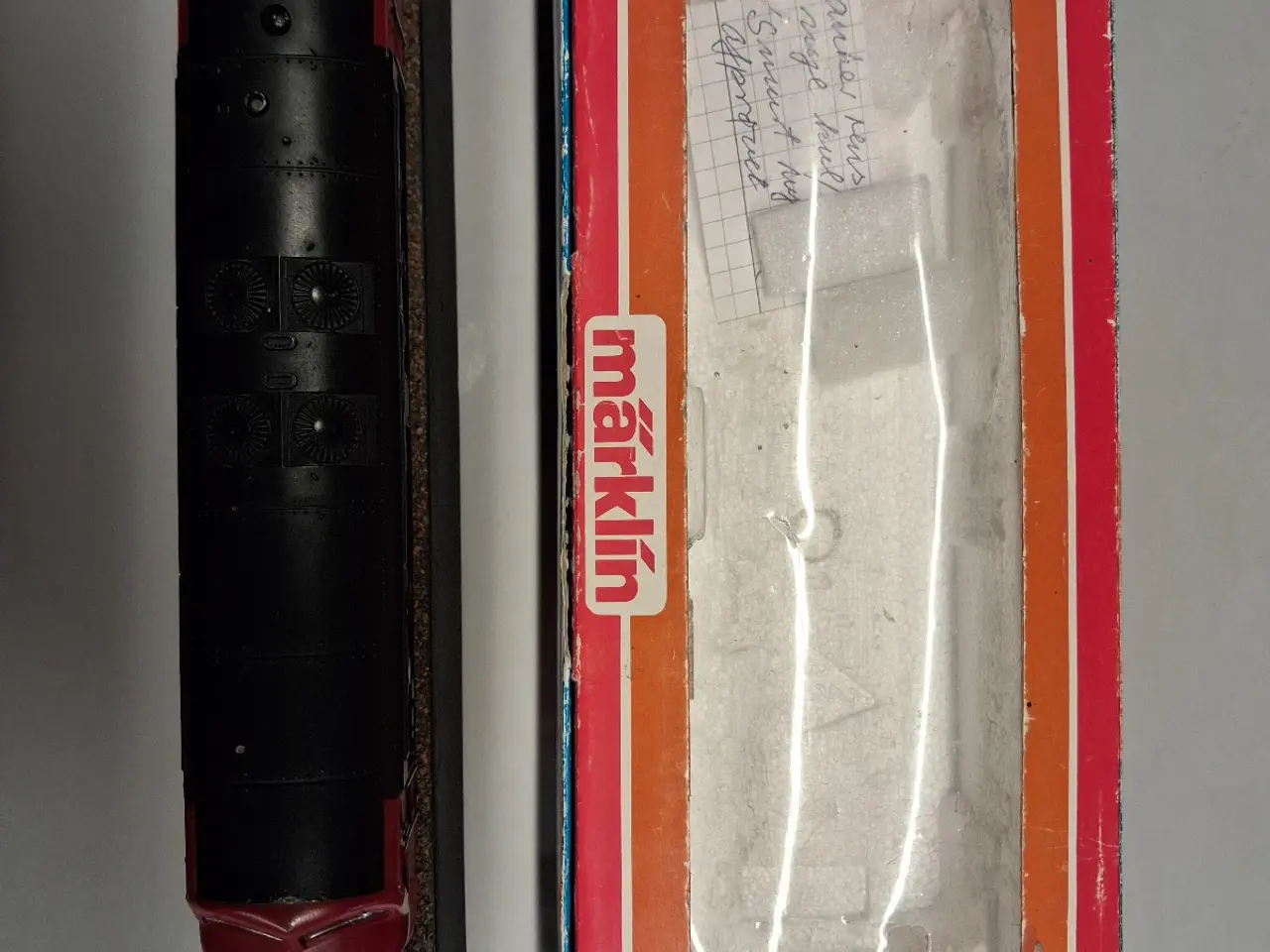 Billede 4 - Märklin #3067 DSB My 1147 AC ANALOG 