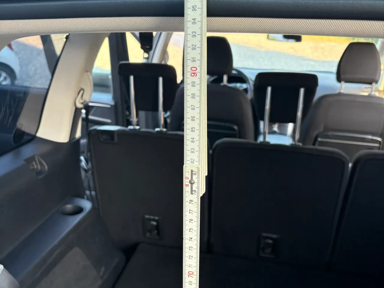 Billede 12 - 2018 model Ford Galaxy 7-personers