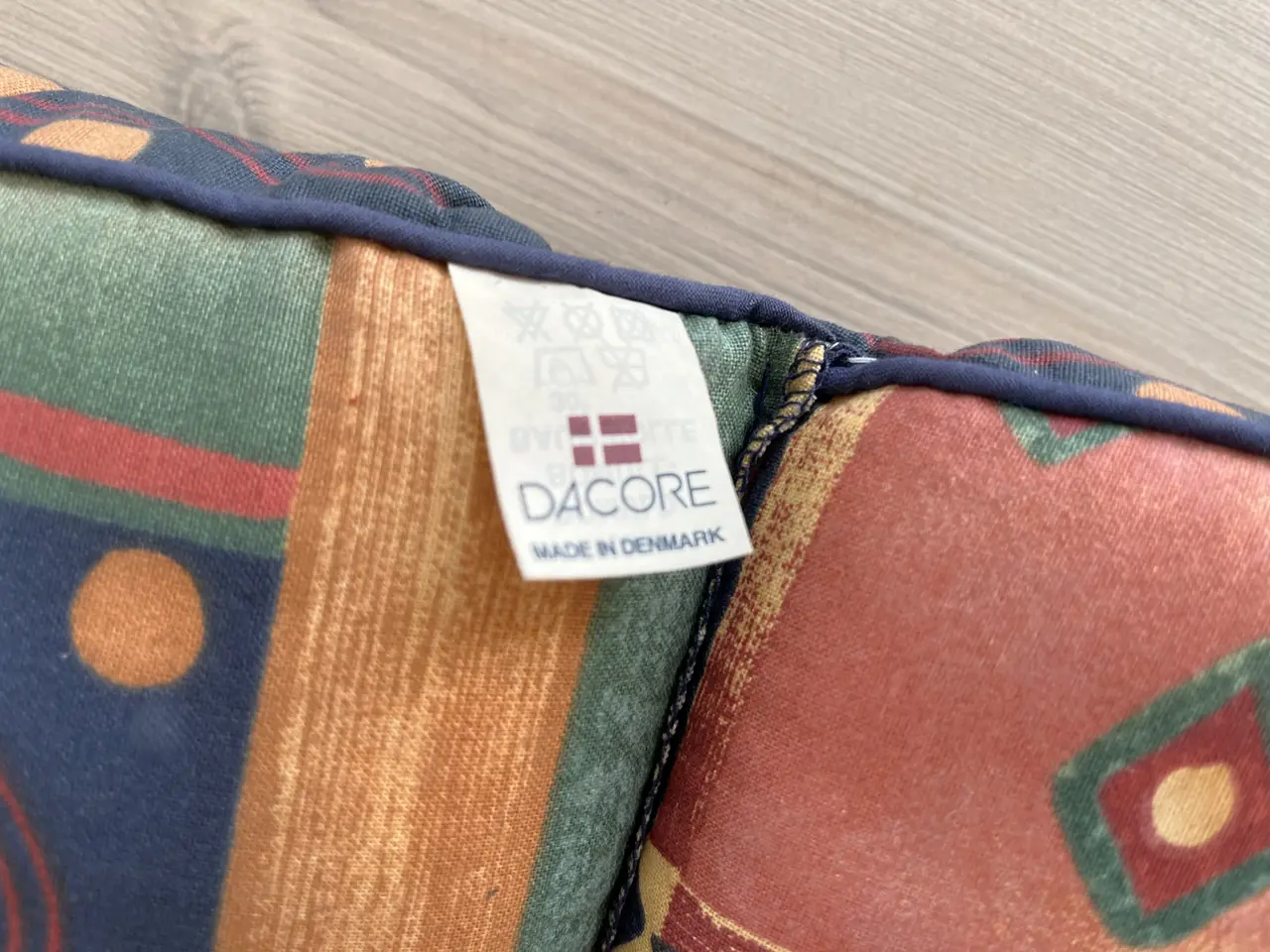 Billede 5 - Hynder, Havestolhynder, Campingstolhynder, Dacore