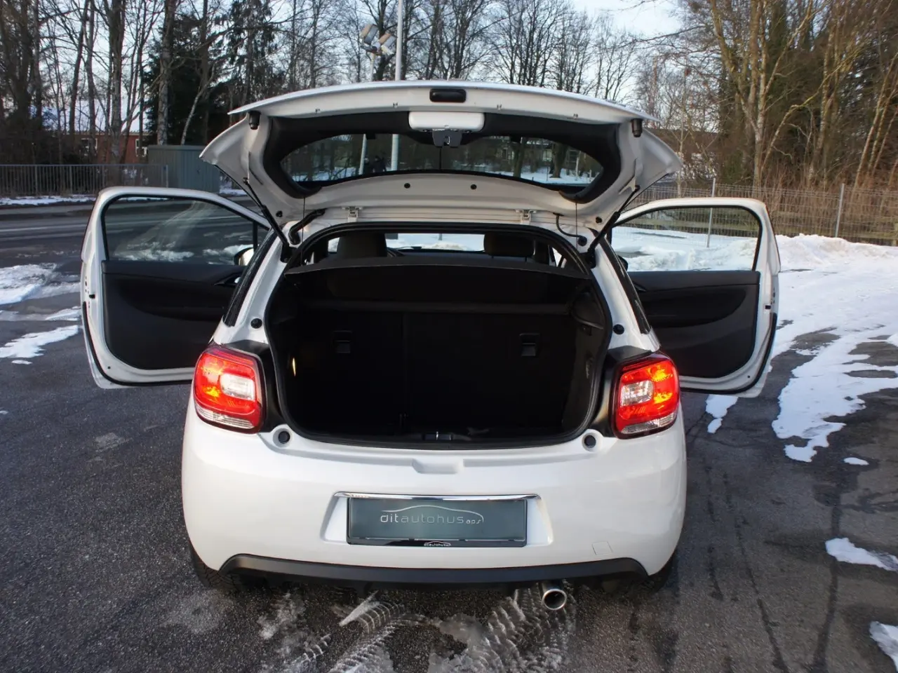 Billede 13 - DS DS 3 1,6 BlueHDi 100 Sport