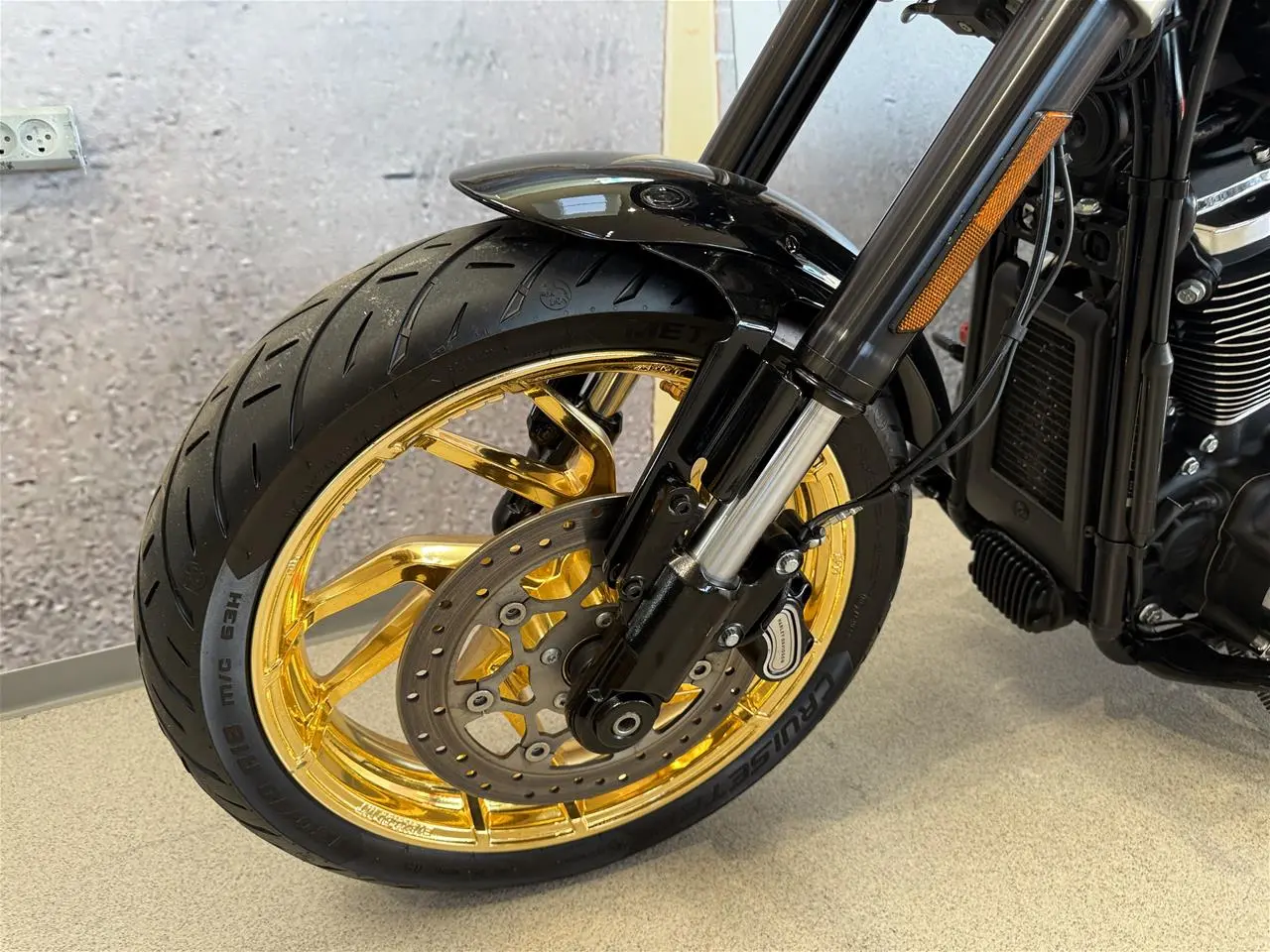 Billede 24 - Harley-Davidson FLSB Sport Glide 107"
