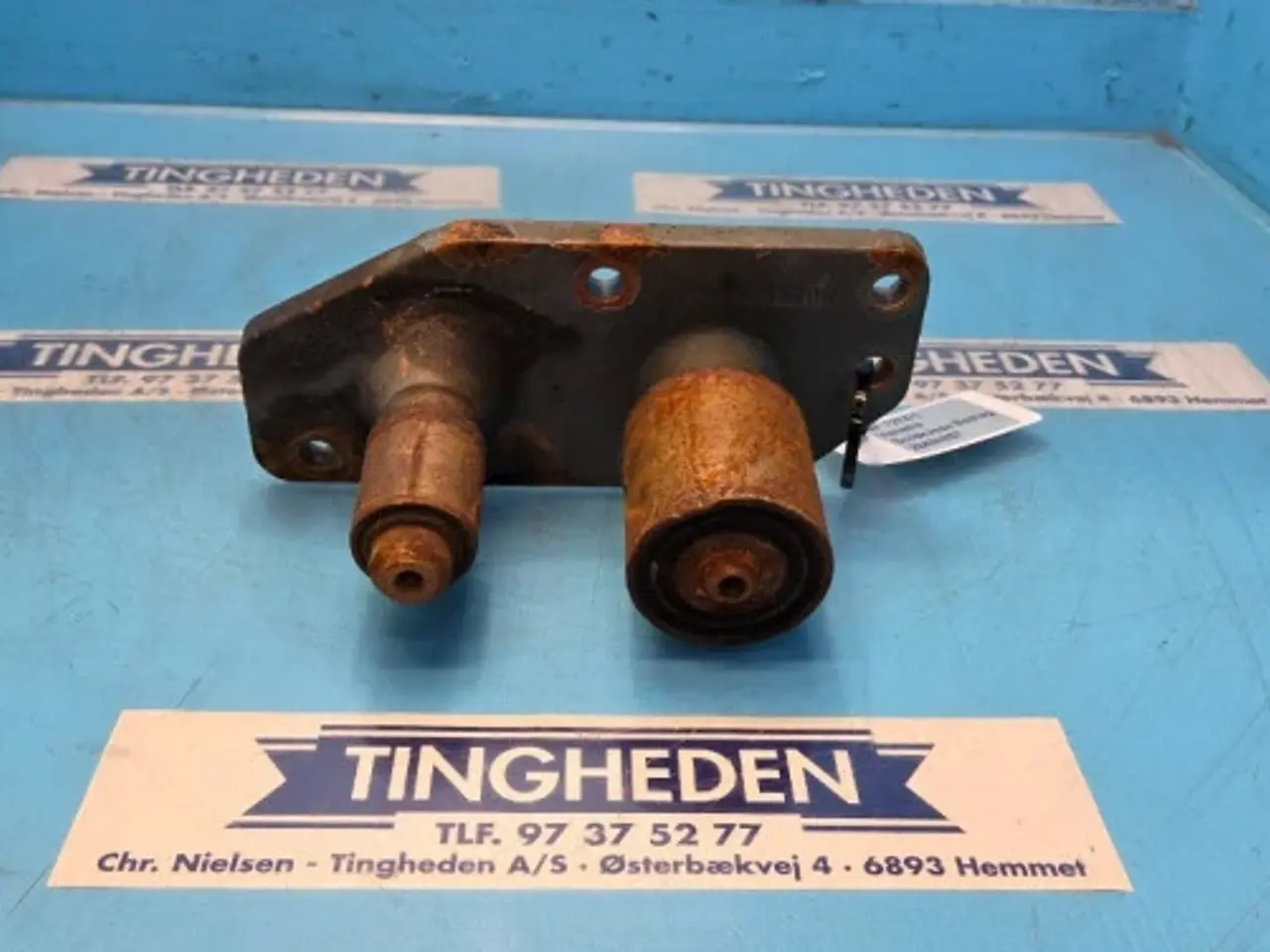Billede 1 - Massey Ferguson 7274 Beslag L. 28480887