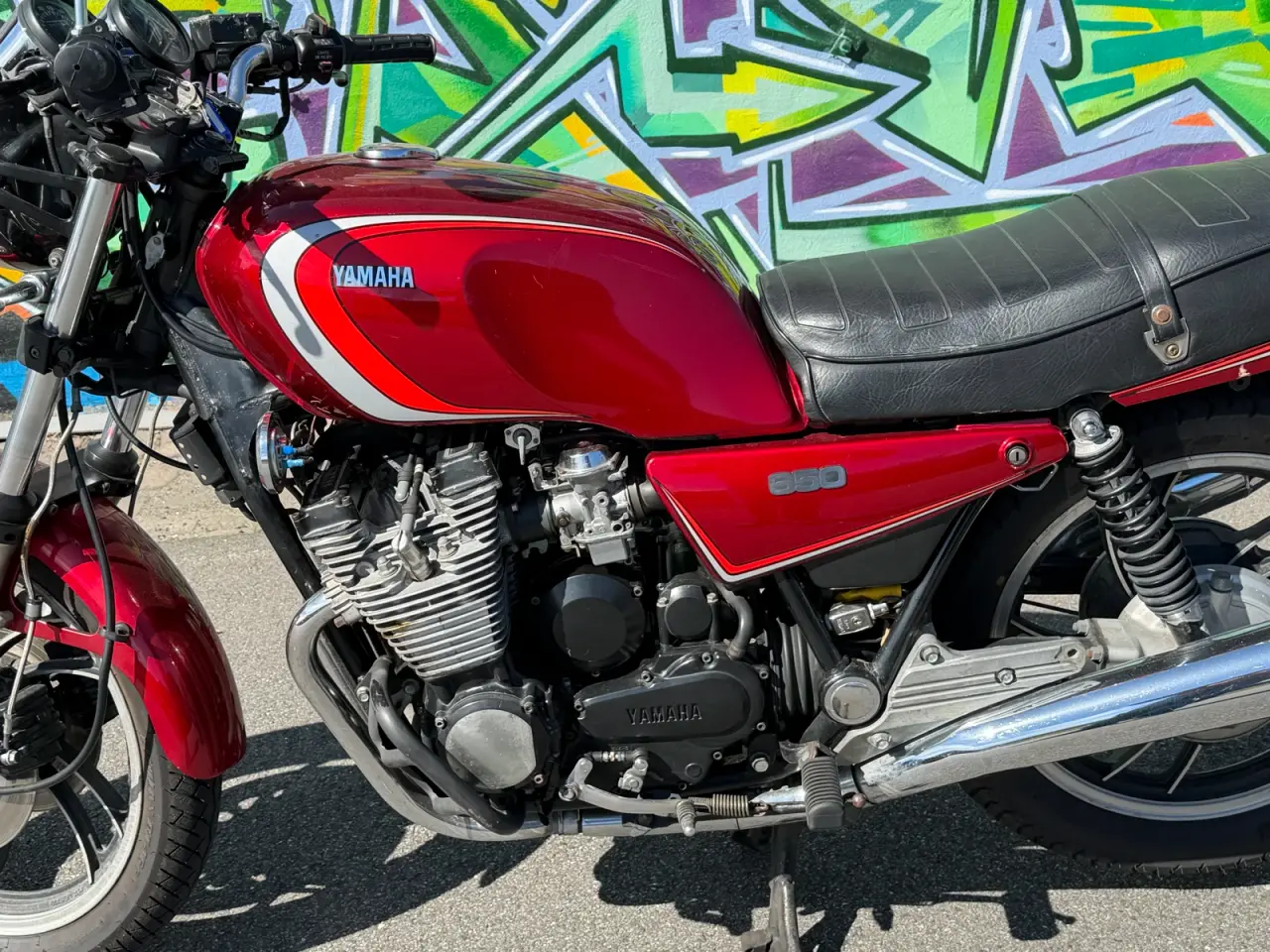 Billede 2 - Yamaha xj 650