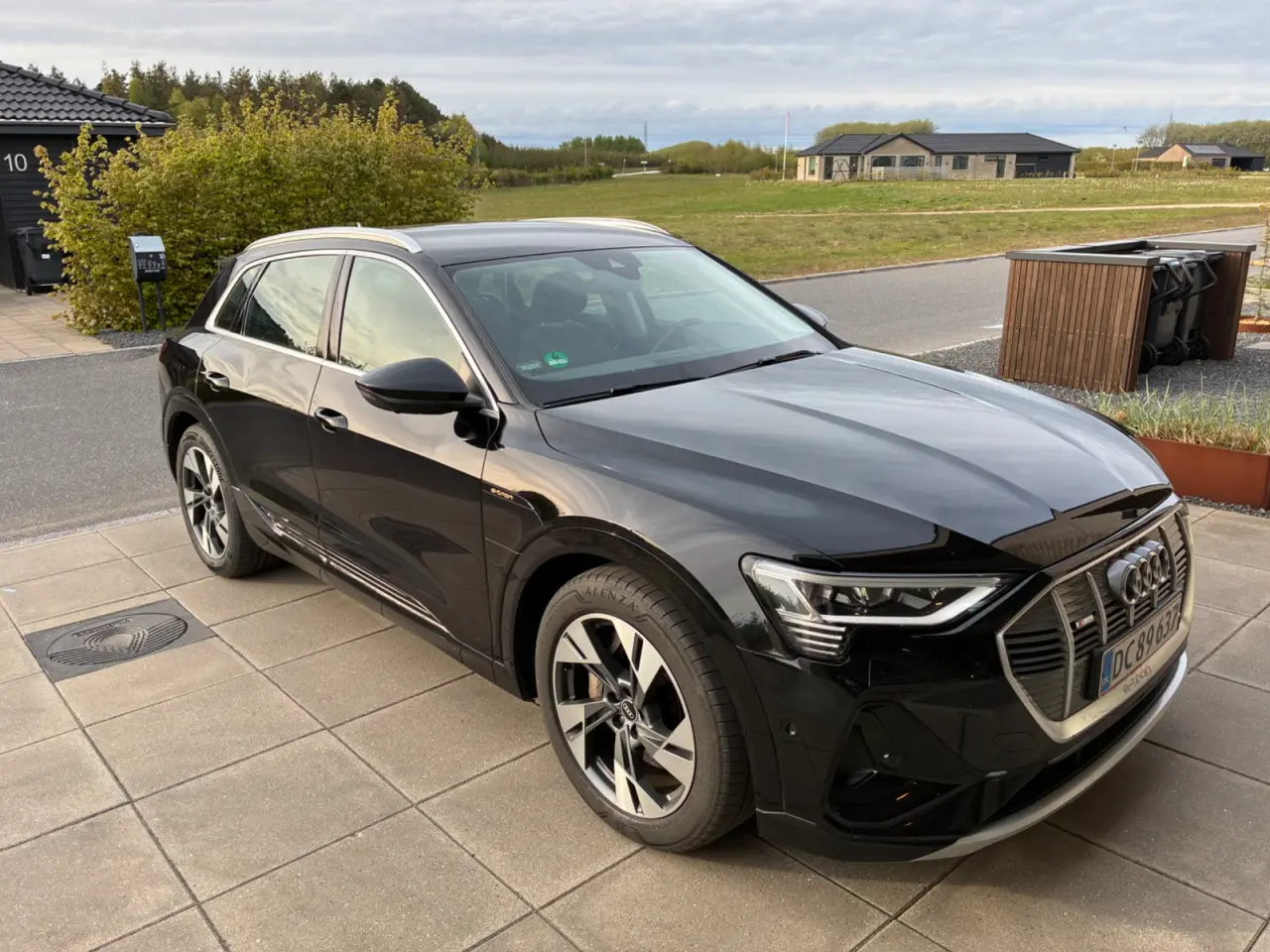 Billede 1 - Audi e-tron 50 S-line Prestige quattro