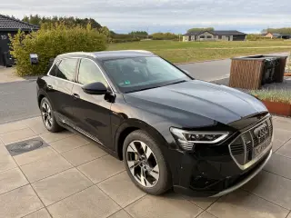 Audi e-tron 50 S-line Prestige quattro