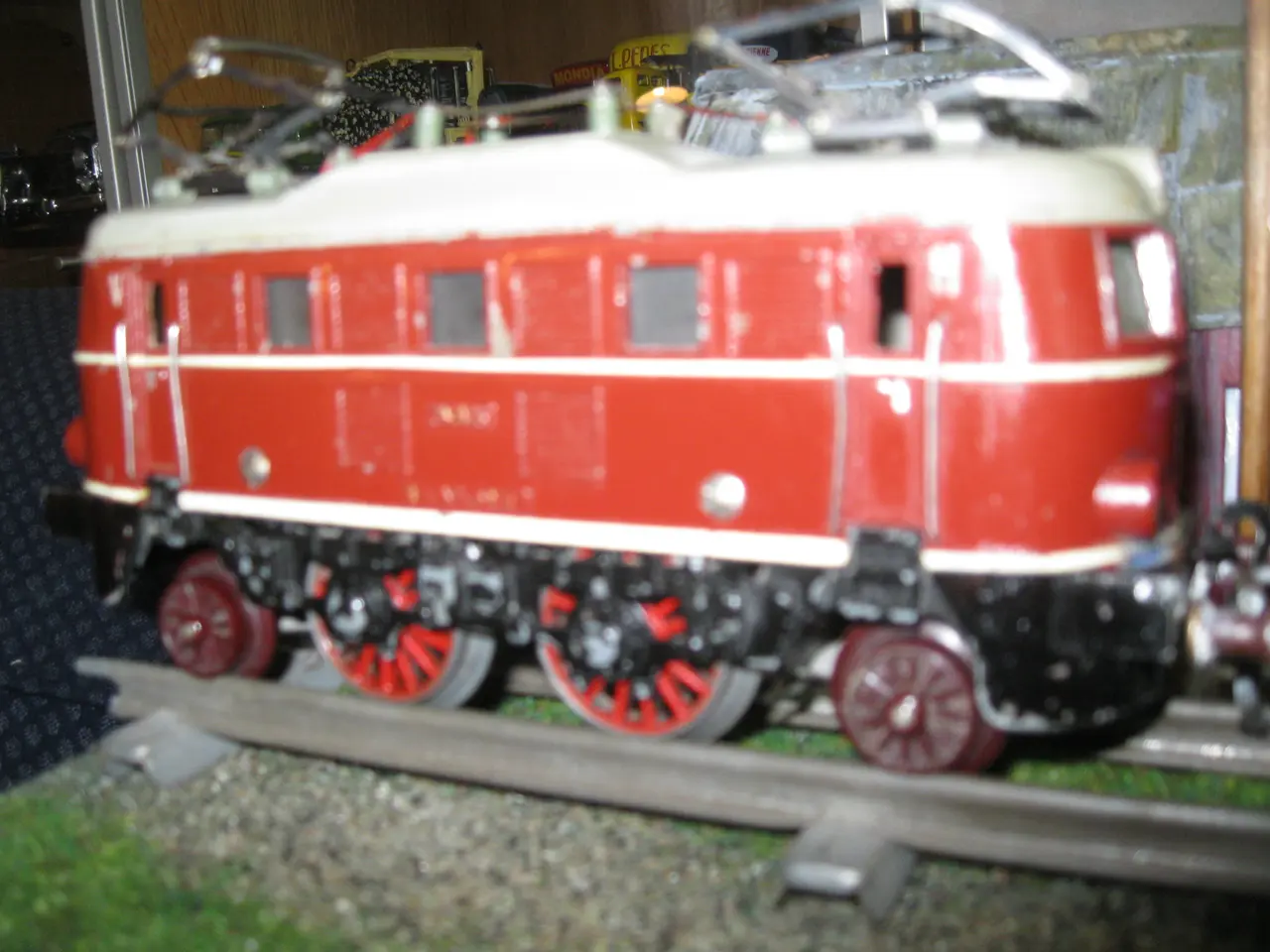 Billede 7 - Fleichmann spor 0 1957-61