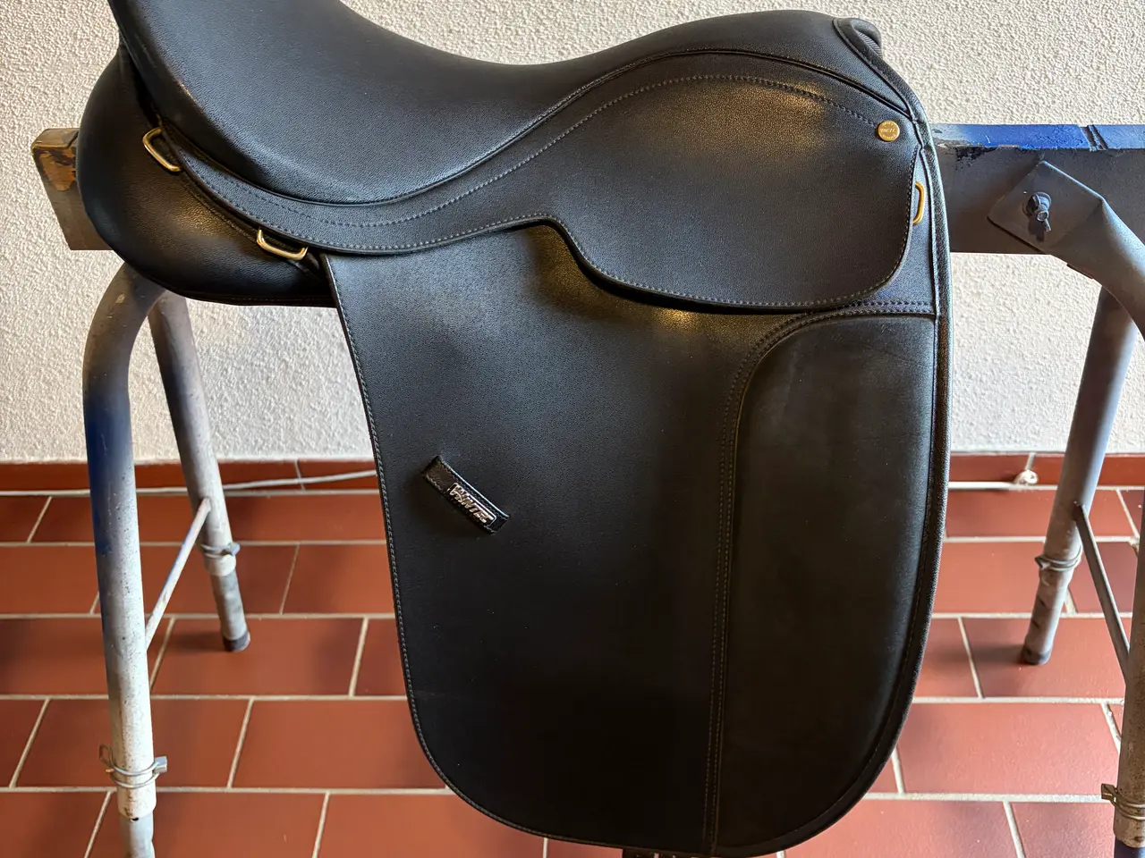 Billede 4 - Wintec Cair sadel 17,5 tommer