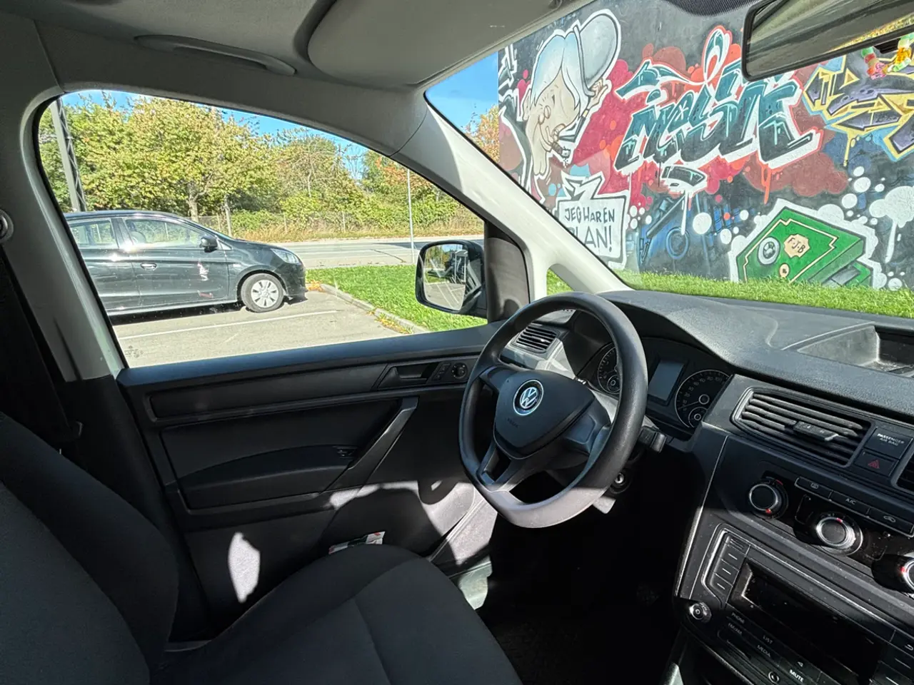 Billede 13 - VW Caddy 1,6 TDi 102 Van
