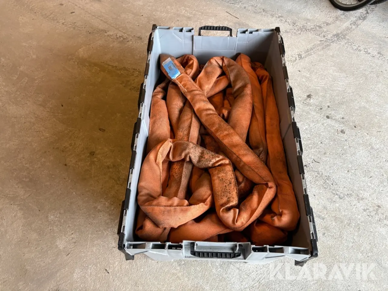 Billede 8 - Rundsling UTX Techlon 150 - 2 styk