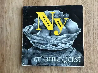 Ny Flette Bog  af annie galst