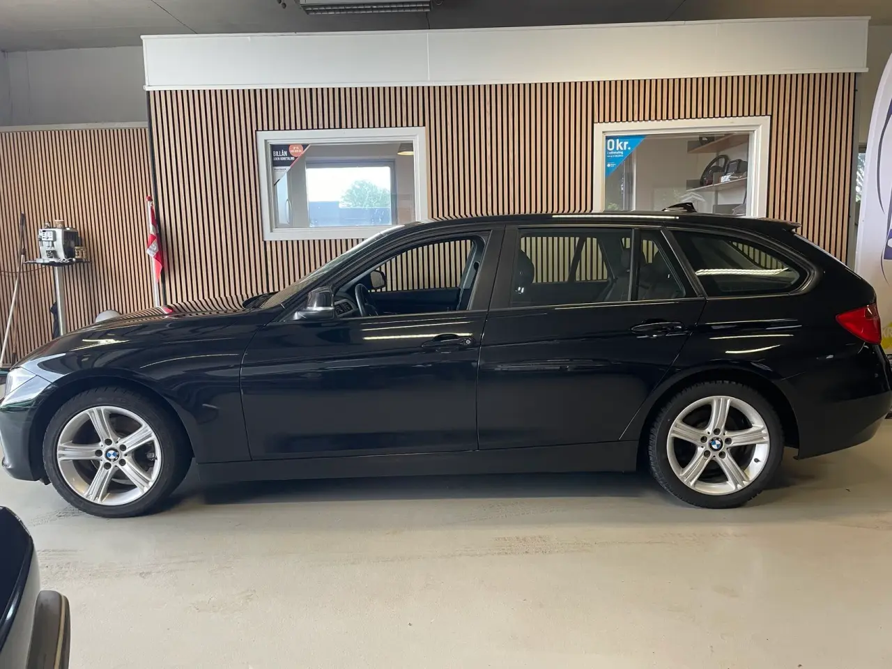 Billede 3 - BMW 320d Touring 2,0 D 184HK Stc 6g