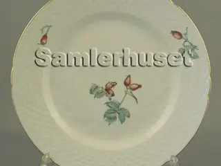 Balder Tallerken Flad 21 cm.