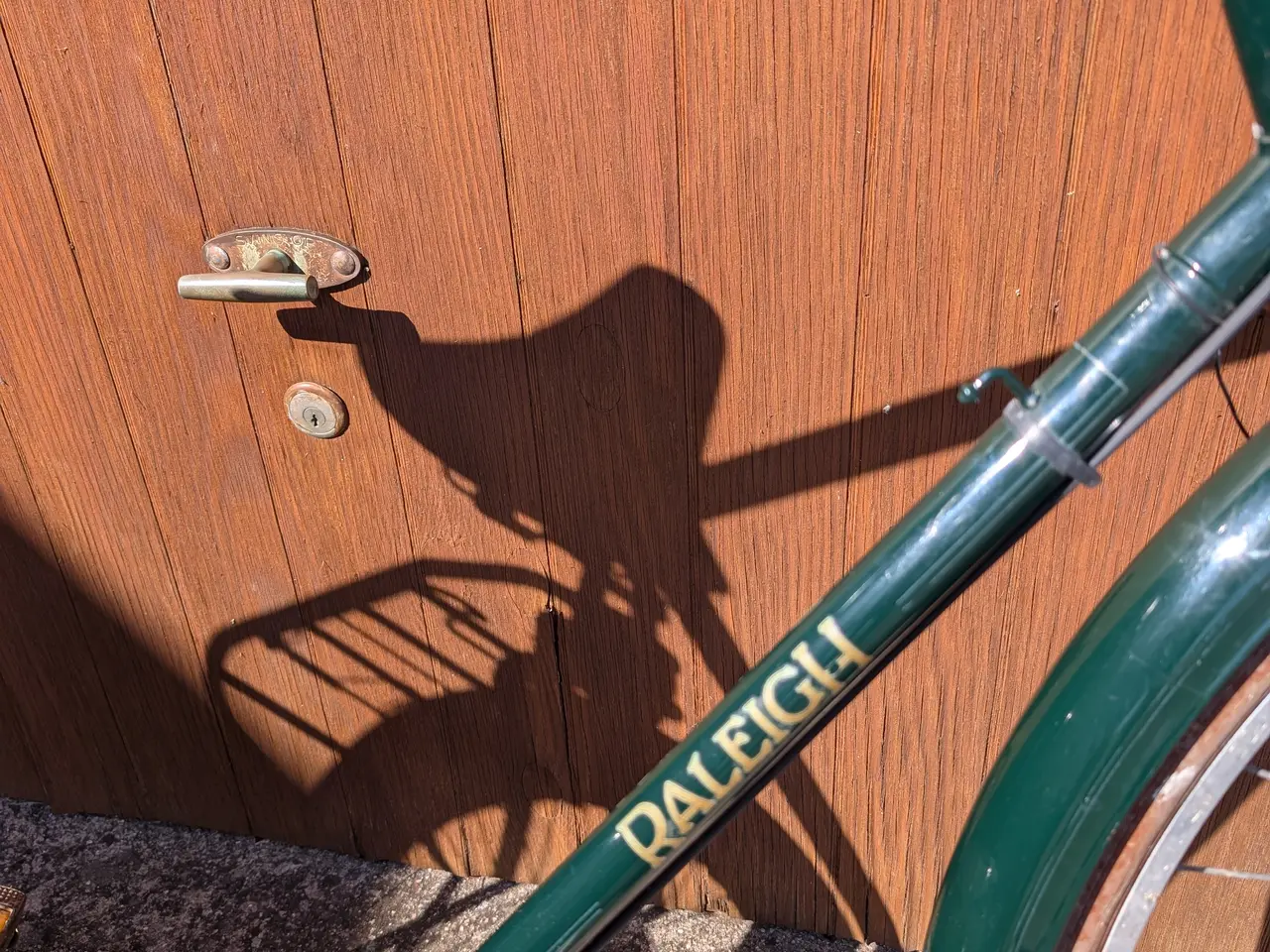 Billede 3 - Raligh Herrecykel, Retro